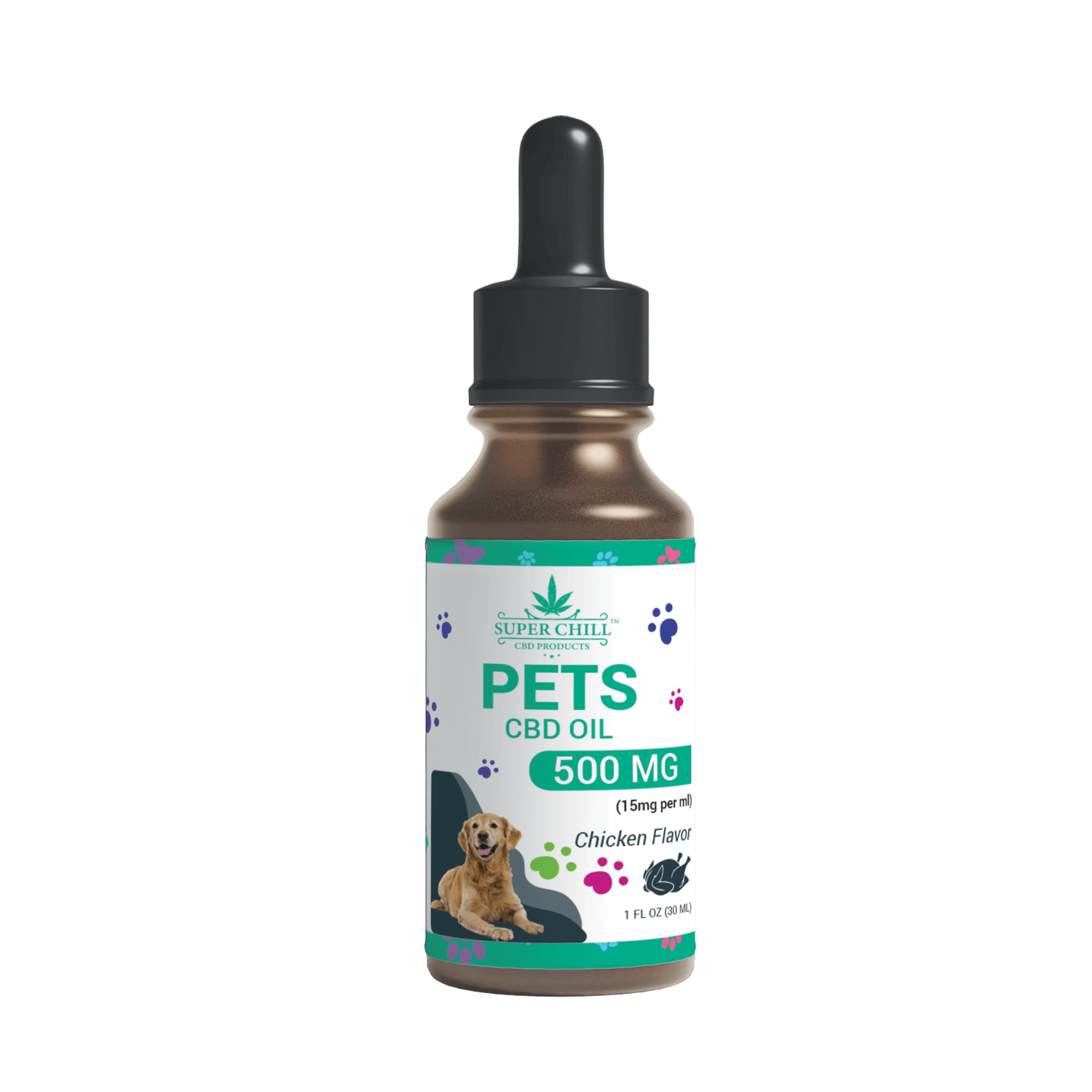 Hemp Extract CBD Oil for Dogs