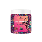 CBD Gummies Jar 1000MG