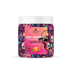 CBD Gummies Jar 1000MG