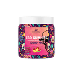 CBD Gummies Jar 1000MG