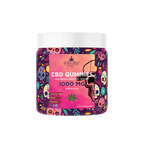 CBD Gummies Jar 1000MG