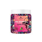 CBD Gummies Jar 1000MG