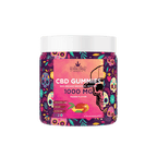 CBD Gummies Jar 1000MG