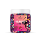 CBD Gummies Jar 1000MG