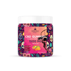 CBD Gummies Jar 1500MG