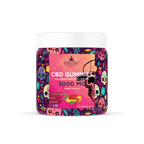 CBD Gummies Jar 3000MG
