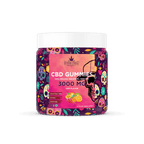 CBD Gummies Jar 3000MG