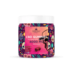 CBD Gummies Jar 4000MG apple flavor 