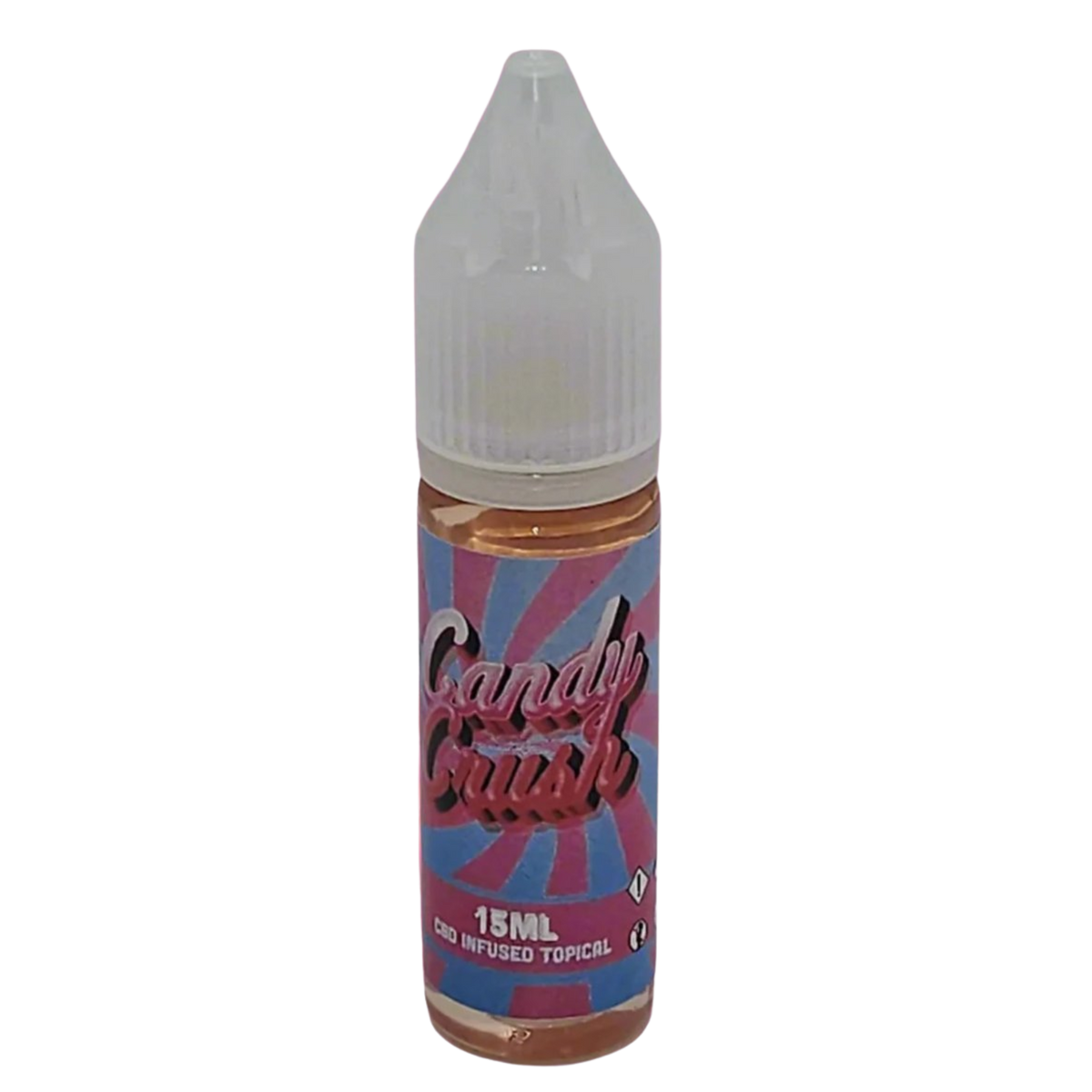 Candy Crush 15ml - CBD Vape Juice