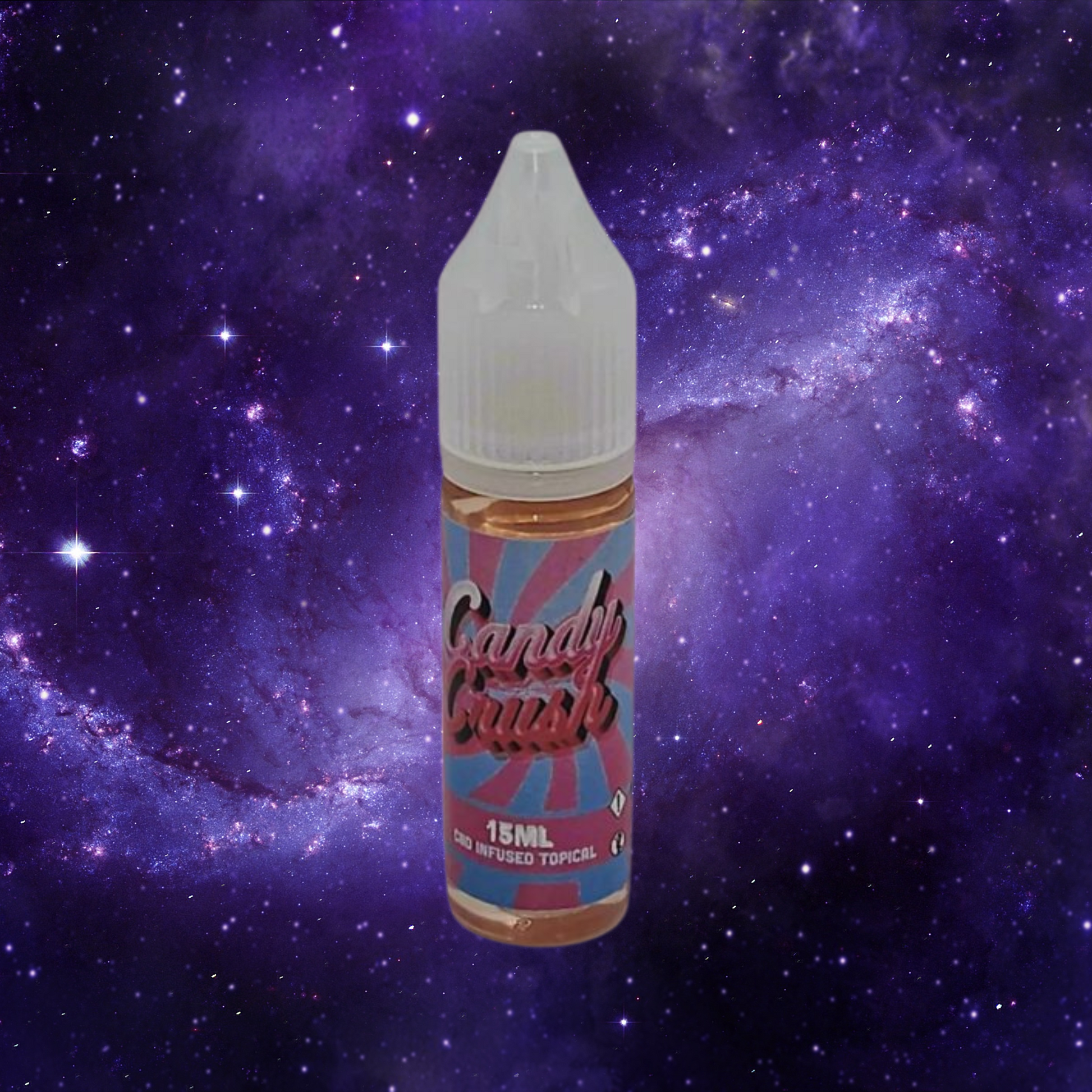 Candy Crush 15ml CBD Vape Juice