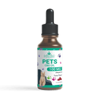 Hemp Extract CBD Oil For Cats