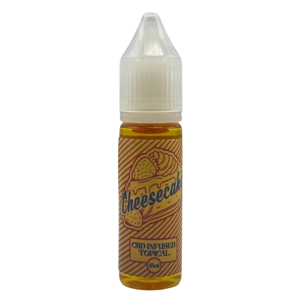 Cheescake 15ml - CBD Vape Juice