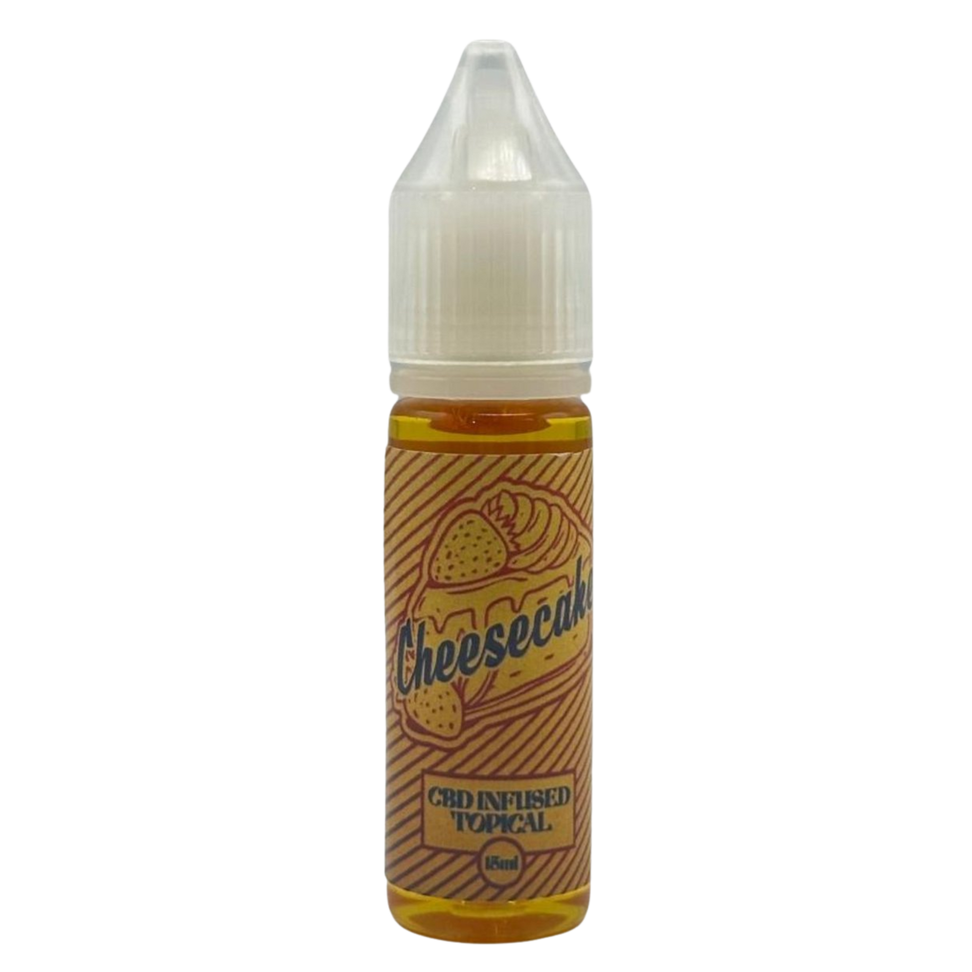 Cheescake 15ml - CBD Vape Juice