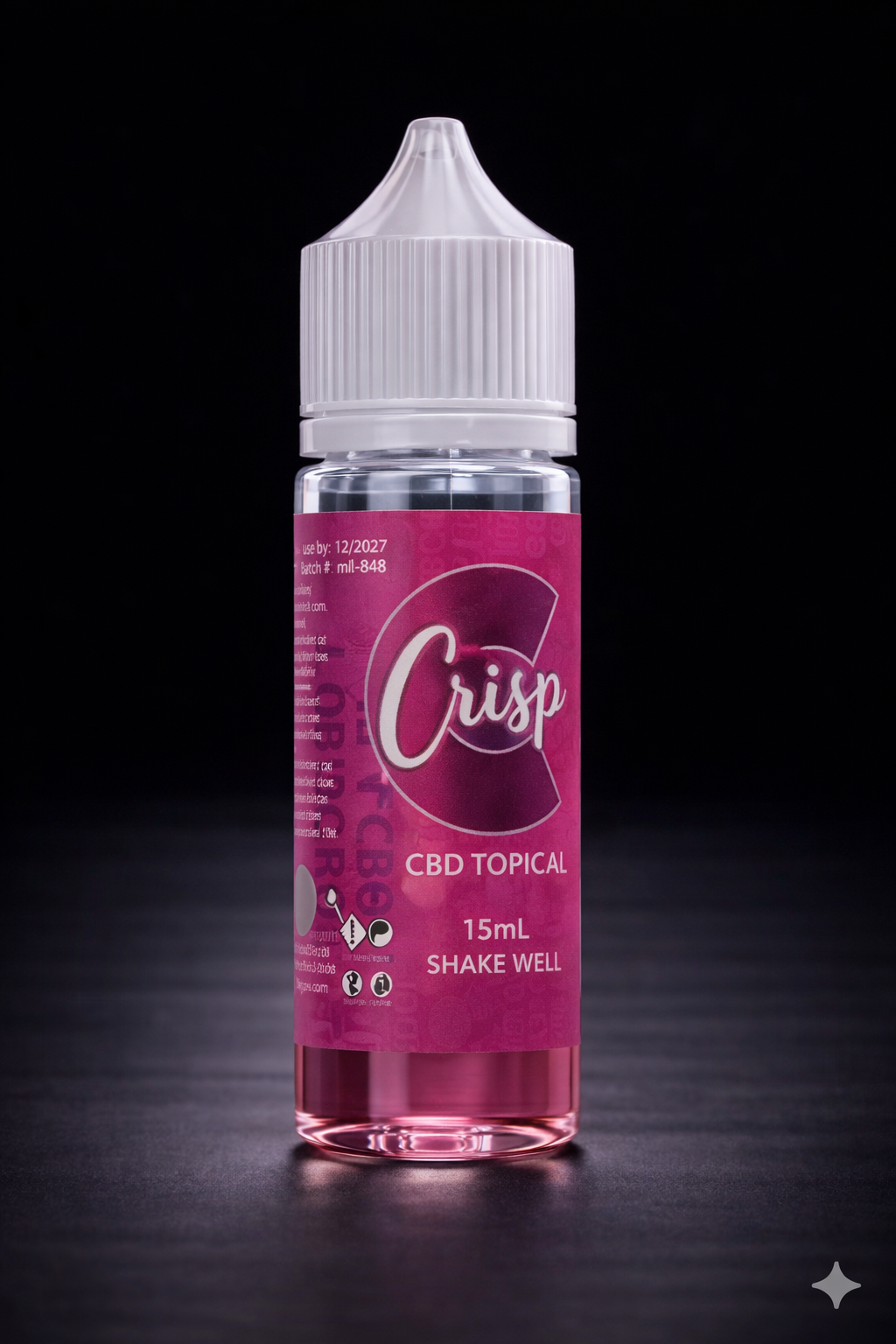 Crisp Pink