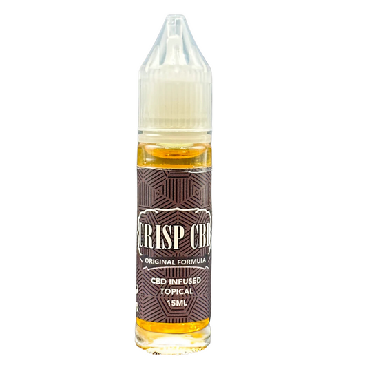 Crisp CBD Vape Juice | Superchill World