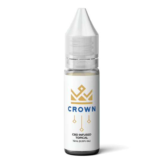 Crown Royal CBD Vape Juice - 15 ML - CBD Infused Topical