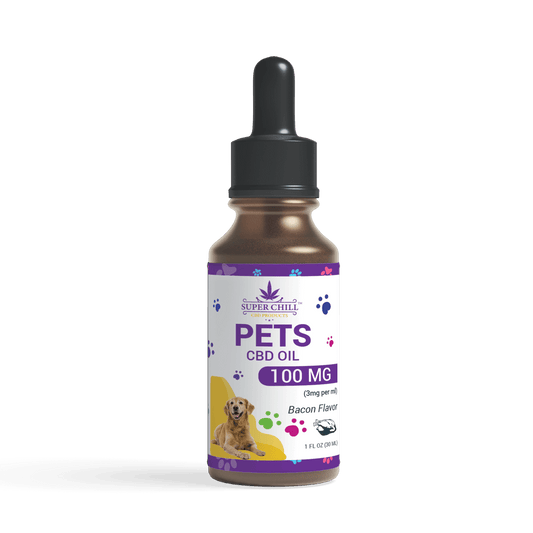 CBD Oil for Dogs | Superchill World