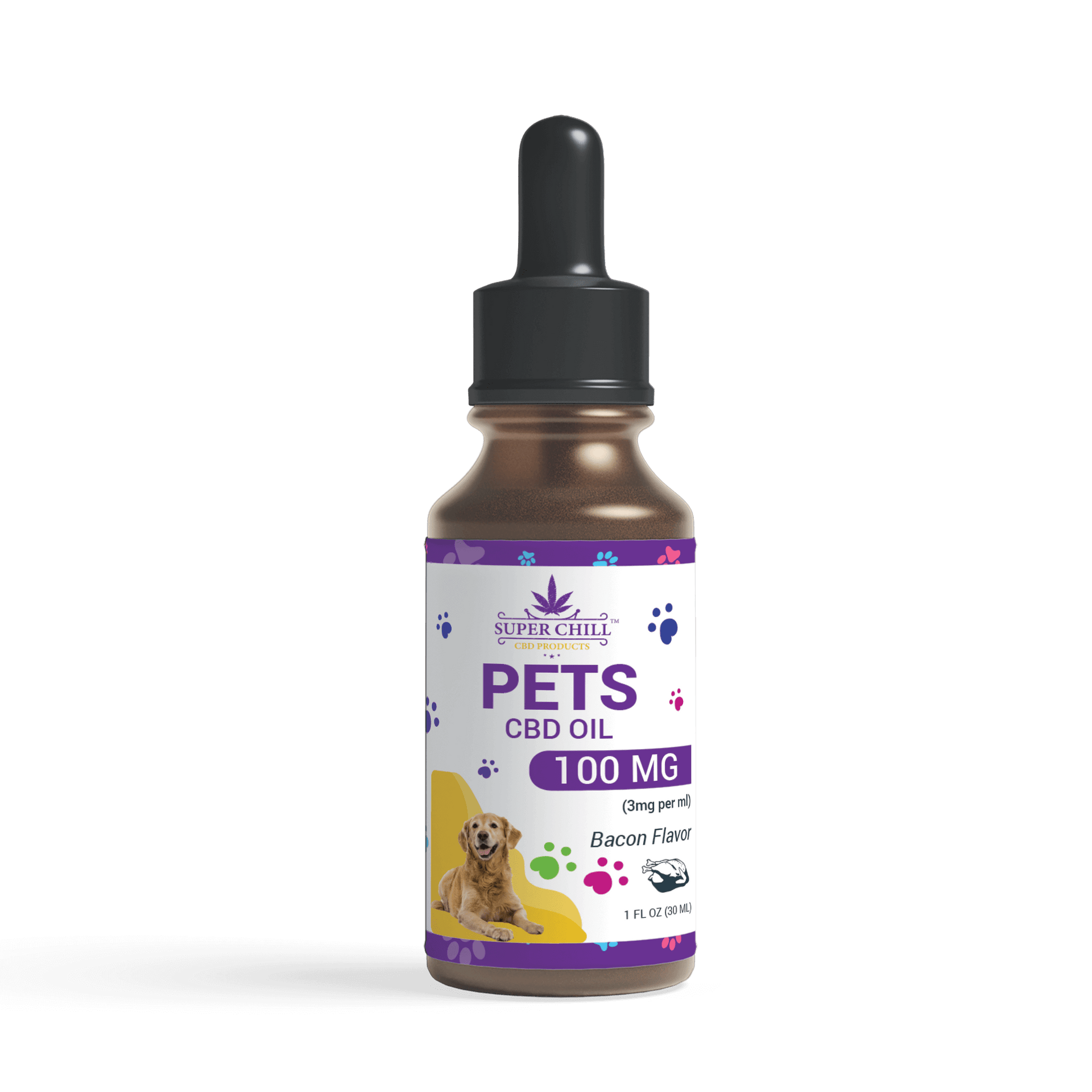 Hemp Extract Oil For Dogs
