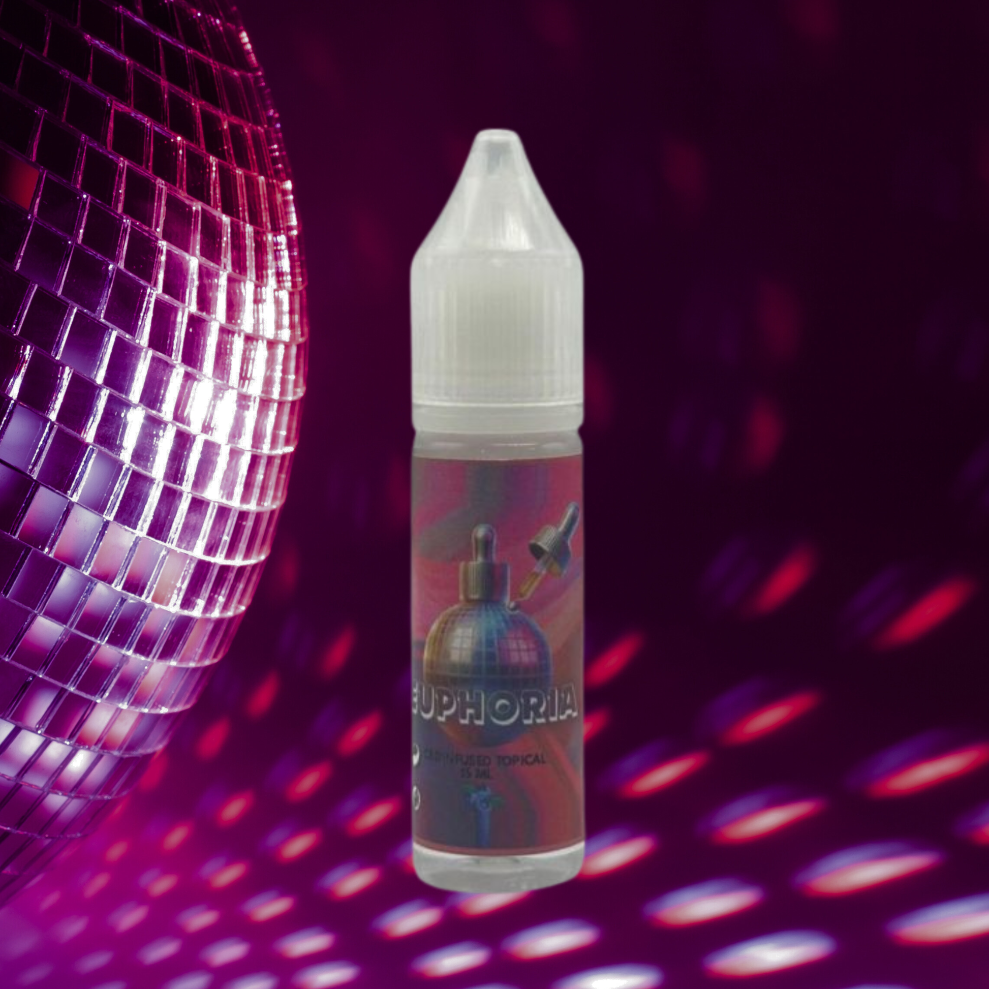 Euphoria 15ml CBD Vape Juice Blissful Flavor & Relaxing Vibes | Super Chill World Superchill World Euphoria 15ml CBD Vape Juice Blissful Flavor & Relaxing Vibes | Super Chill World Superchill World