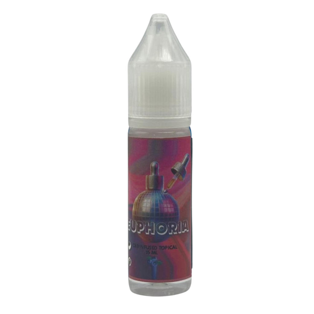 Euphoria 15ml - CBD Vape Juice
