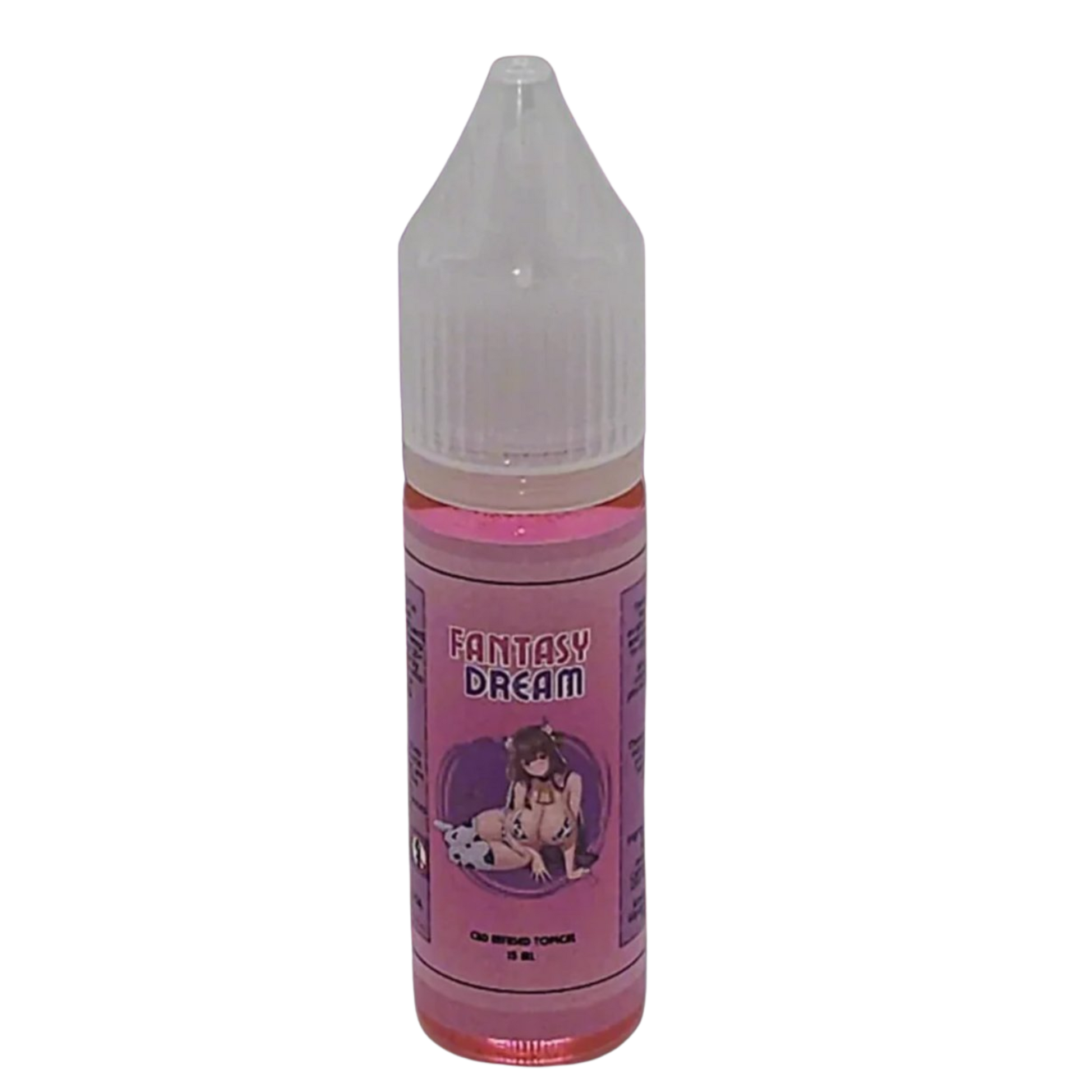 Fantasy Dream 15ml - CBD Vape Juice