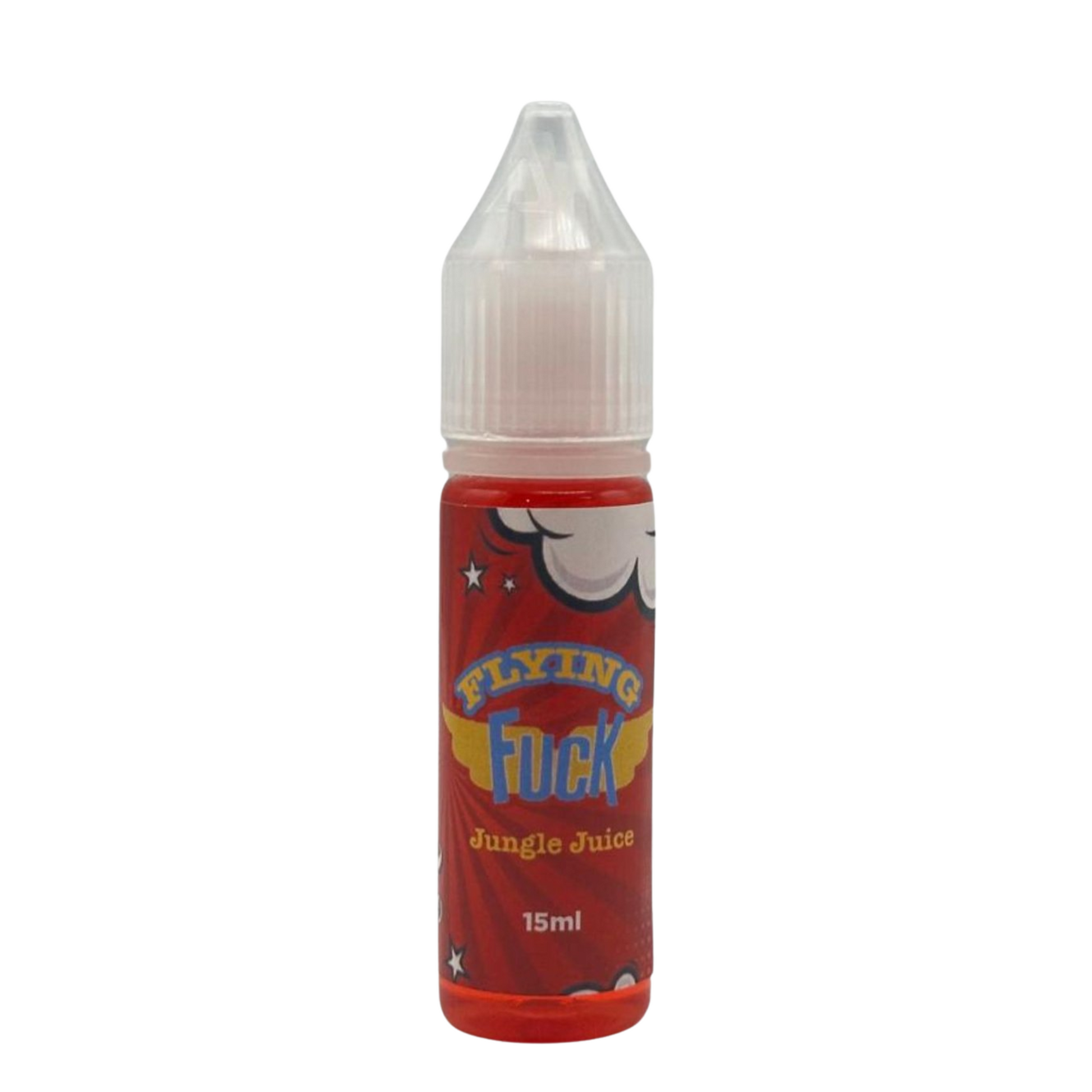 Flying Fuck Jungle Juice 15ml - CBD Vape Juice