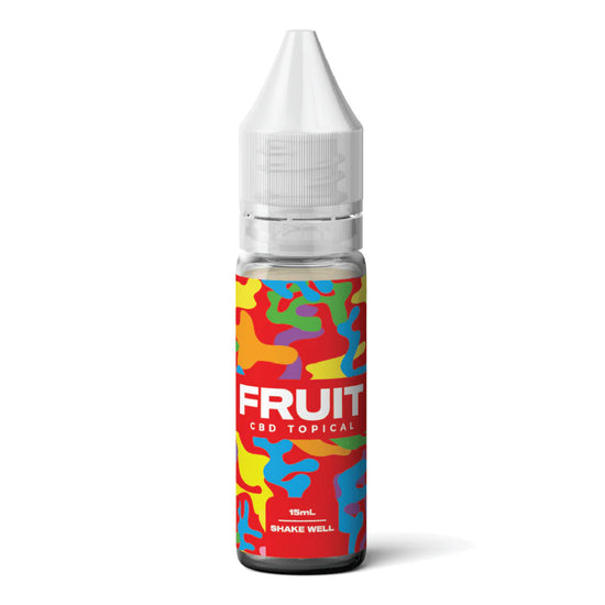 Fruit CBD Vape Juice - 15 ML - CBD Infused Topical