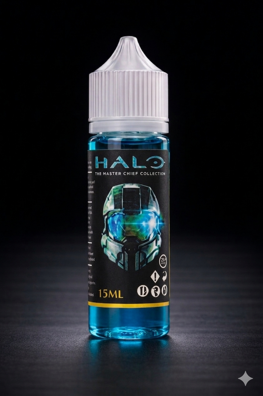 elf bar vape uk Halo Blue main image 0