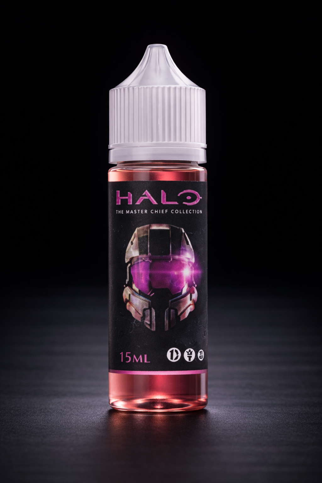 Halo Purple