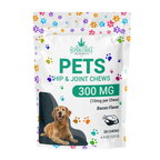 Hip & Joint Chews Gummies Pouch For Dog