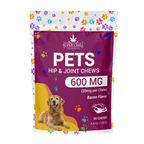 Hip & Joint Chews Gummies Pouch For Dog