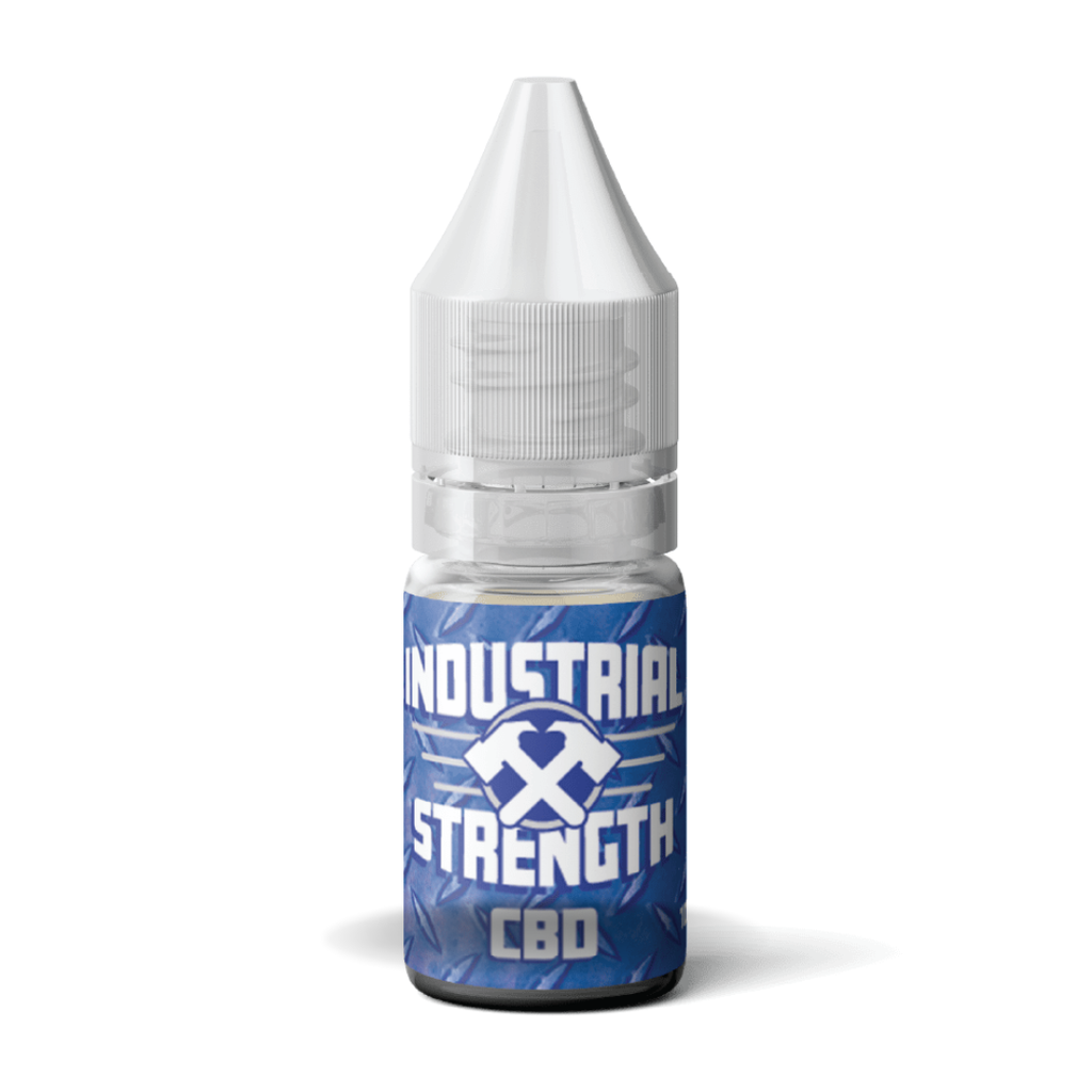 Industrial Strength CBD Juice 10ml