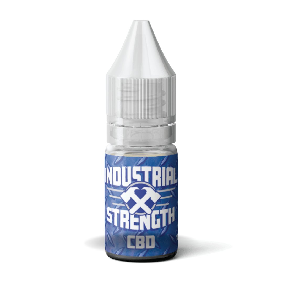 Industrial Strength CBD Juice 10ml