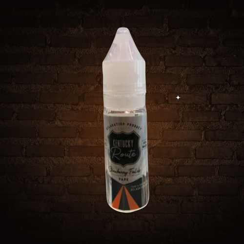 Kentucky Route CBD Vape Juice 15ml – Rich, Earthy & Relaxing