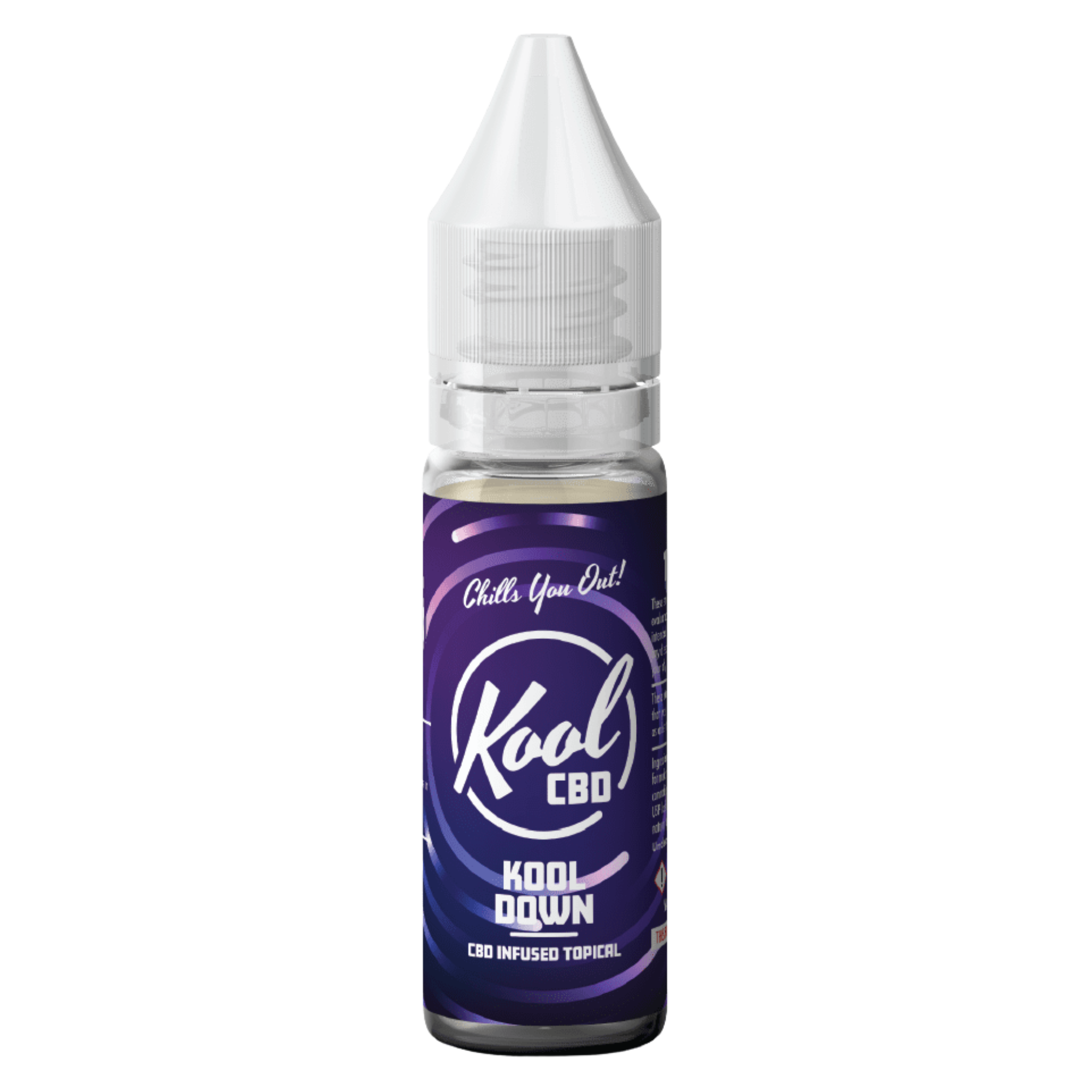 Kool Down 15ml - CBD Vape Juice