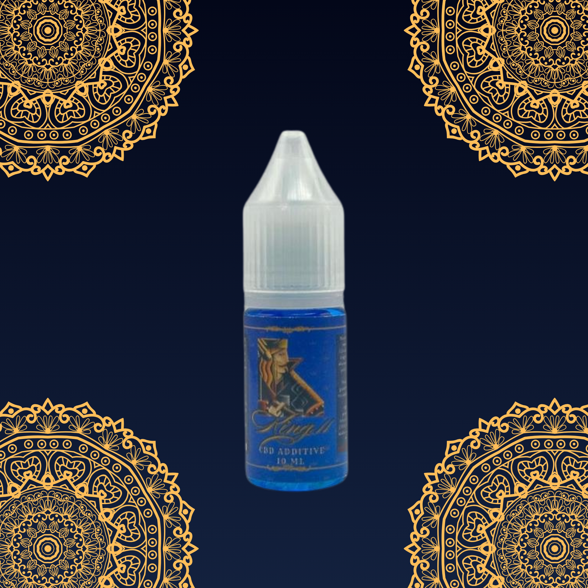 King 2 Vape Juice 10ml