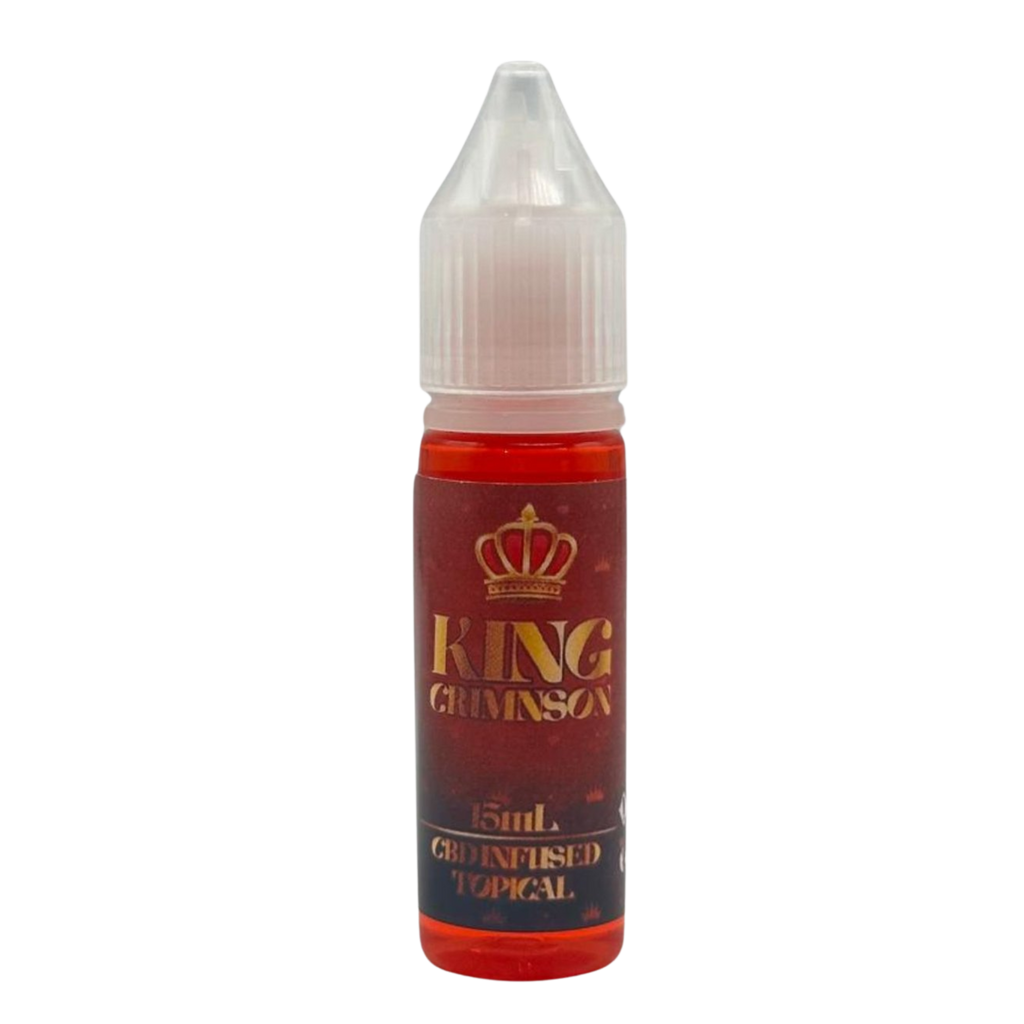 King Crimson CBD 15ml - CBD Vape Juice