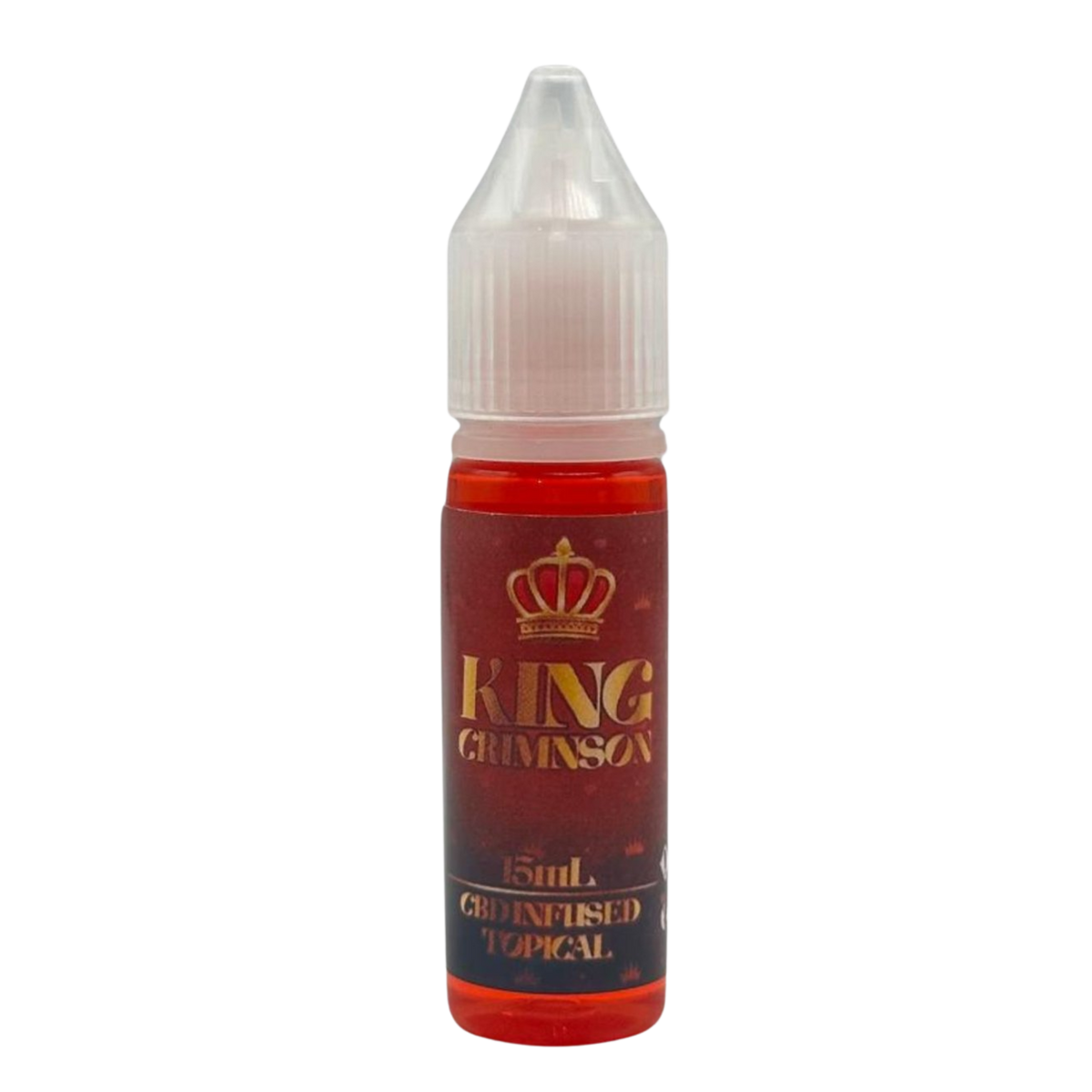 King Crimson CBD 15ml - CBD Vape Juice