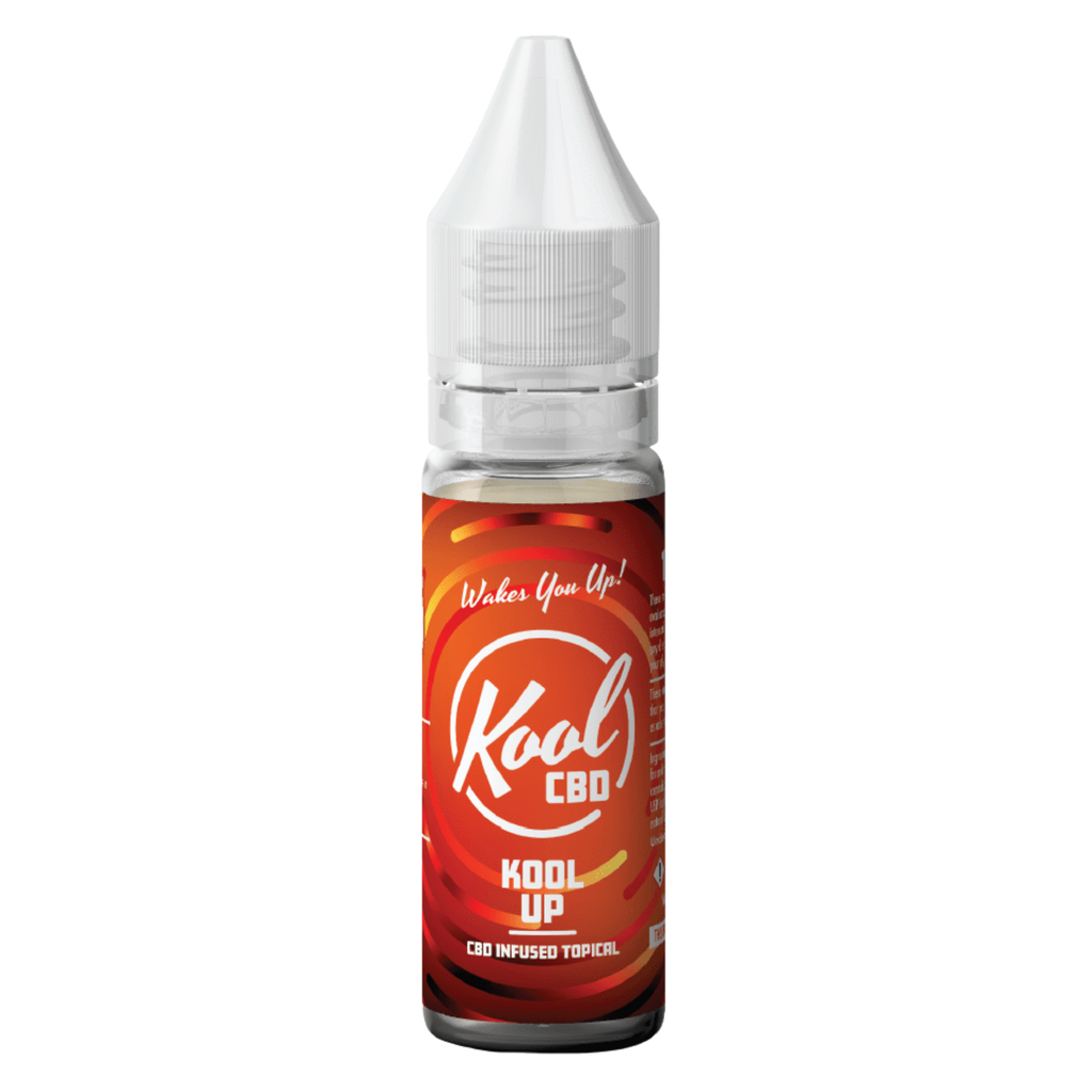Kool Up Stay Cool and Relaxed - CBD Vape Juice