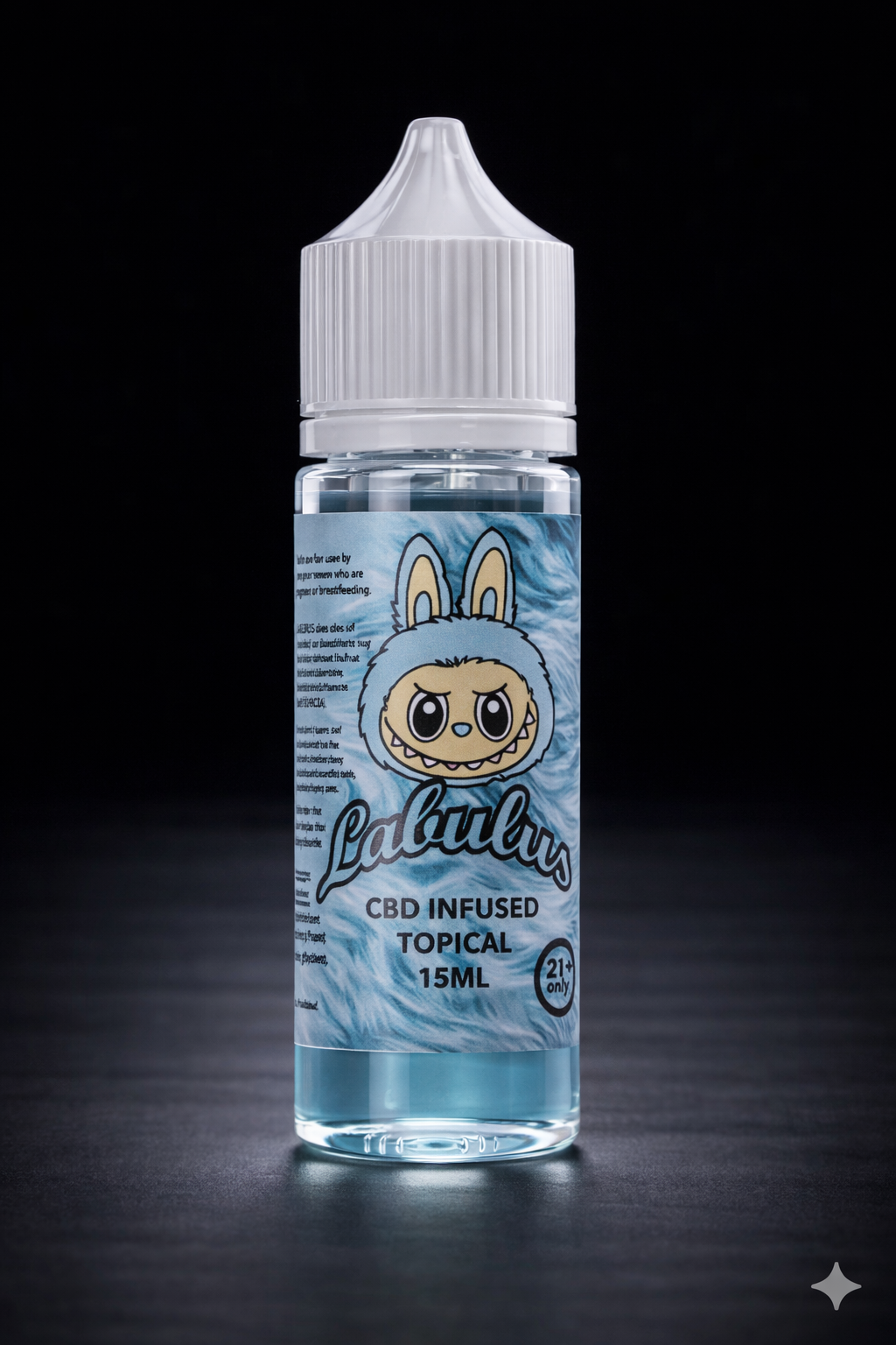 Labubus Blue