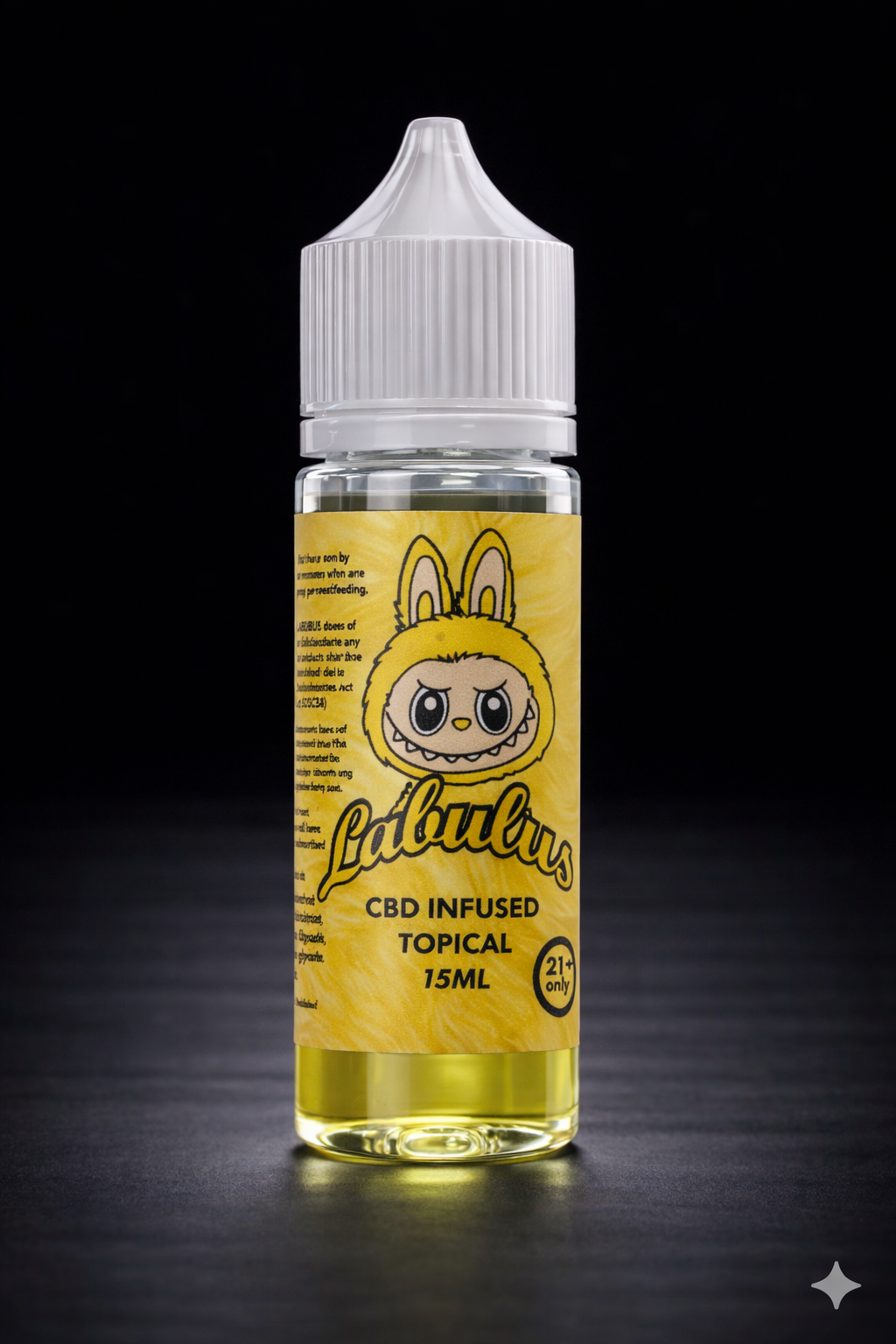 Labubus Yellow