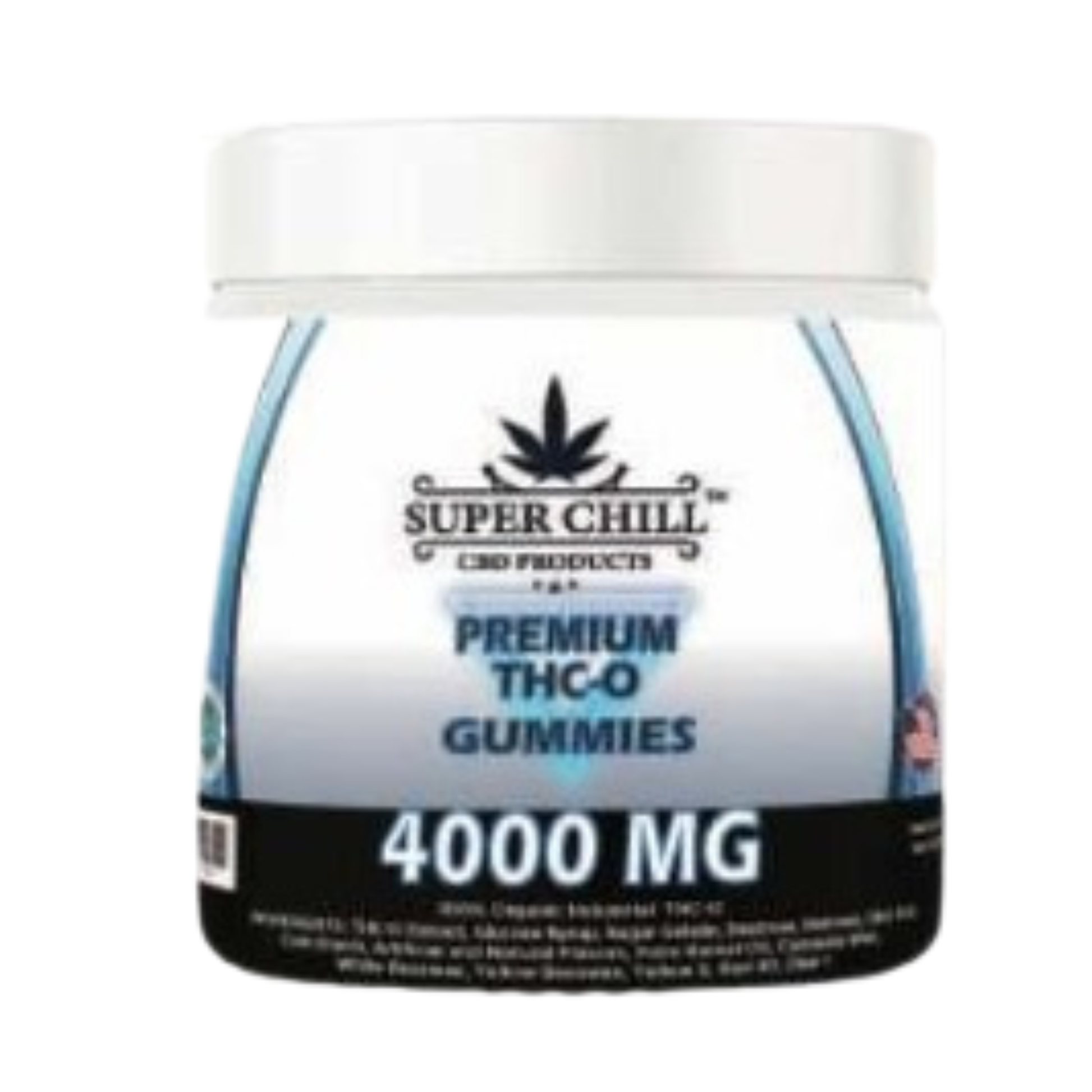 THC-O Gummies 3000MG