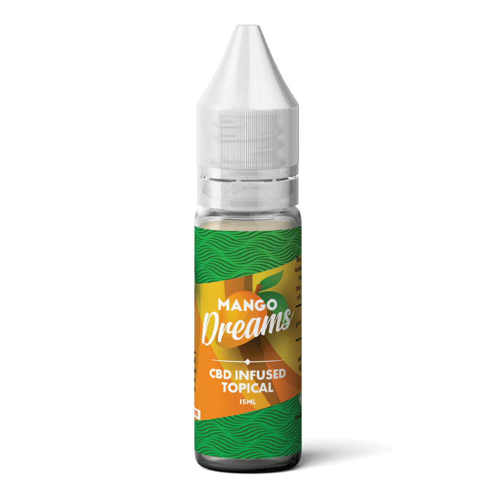 Mango Dreams Vape Juice | Superchill World