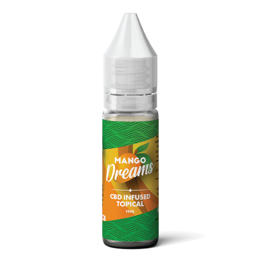 Mango Dreams Vape Juice | Superchill World