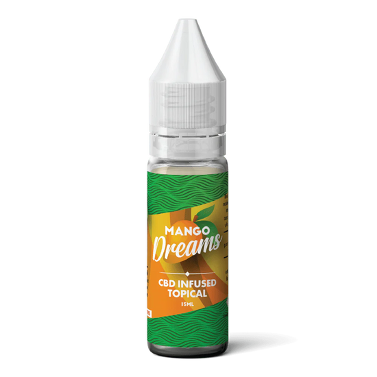 Mango Dreams Vape Juice | Superchill World