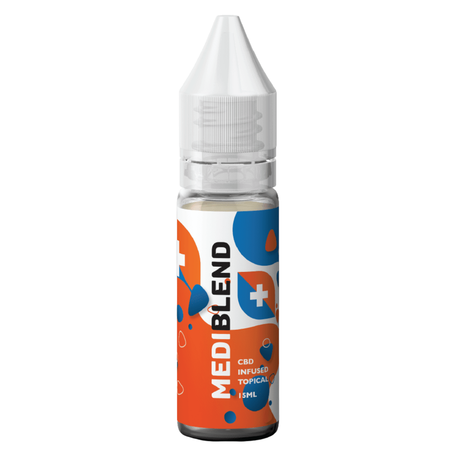 Mediblend 15ml - CBD Vape Juice