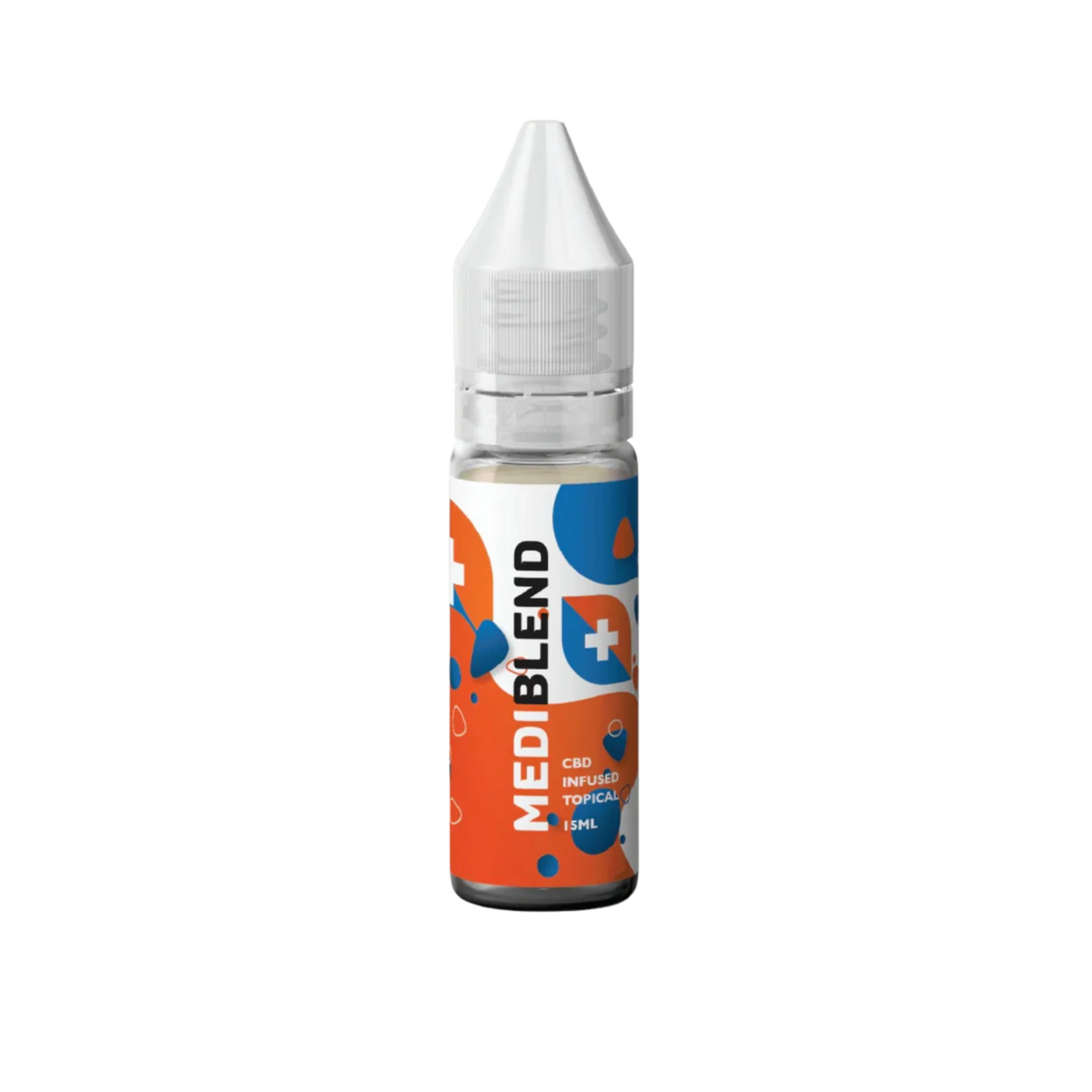 Mediblend Vape Juice - 15 ML - CBD Infused Topical By Superchill World