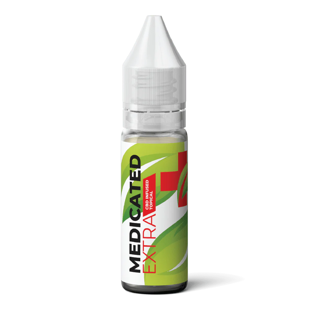 Medicated Extra Vape Juice | Super-chill-world