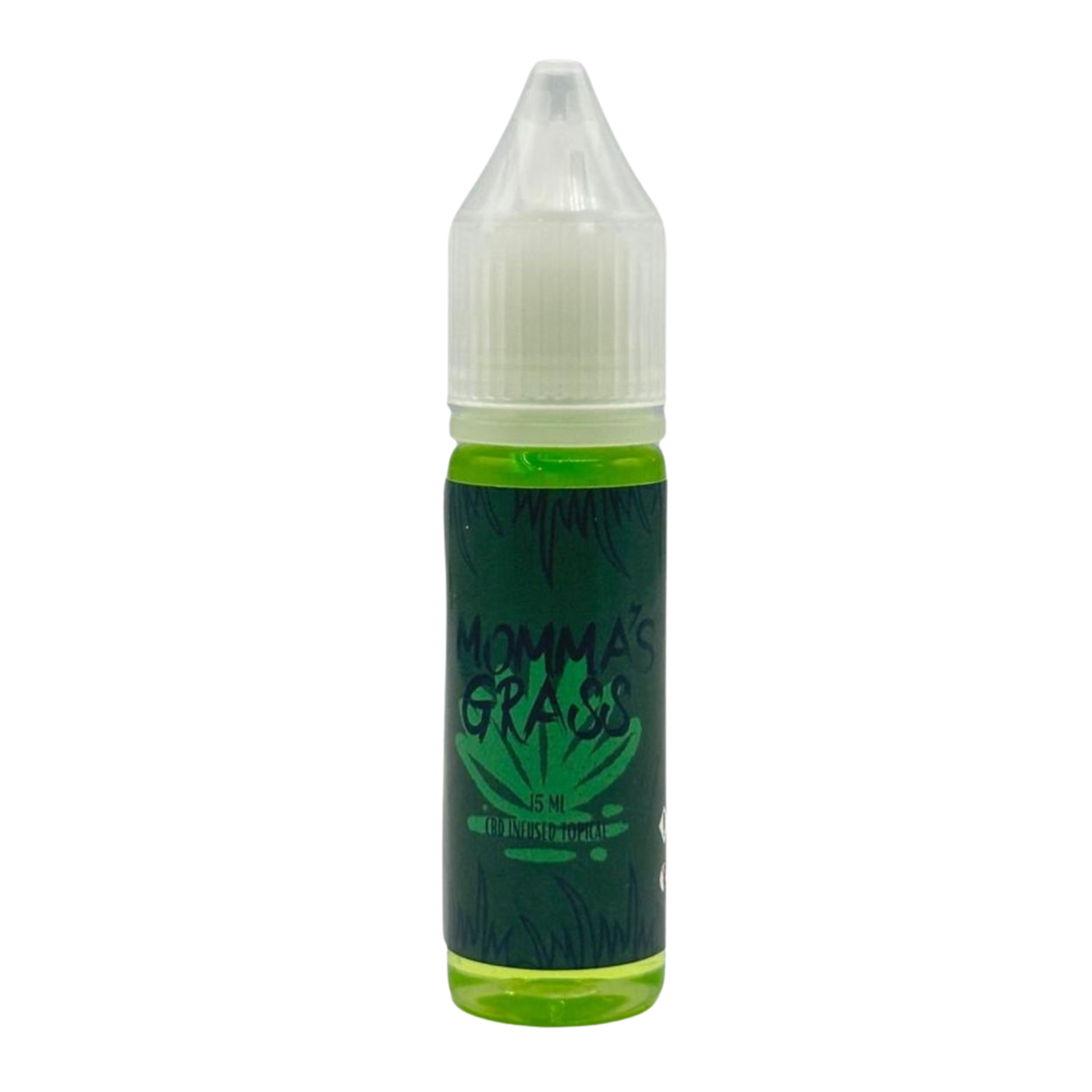 Momma's 15ml Grass Vape Juice Superchill World Momma's 15ml Grass Vape Juice Superchill World