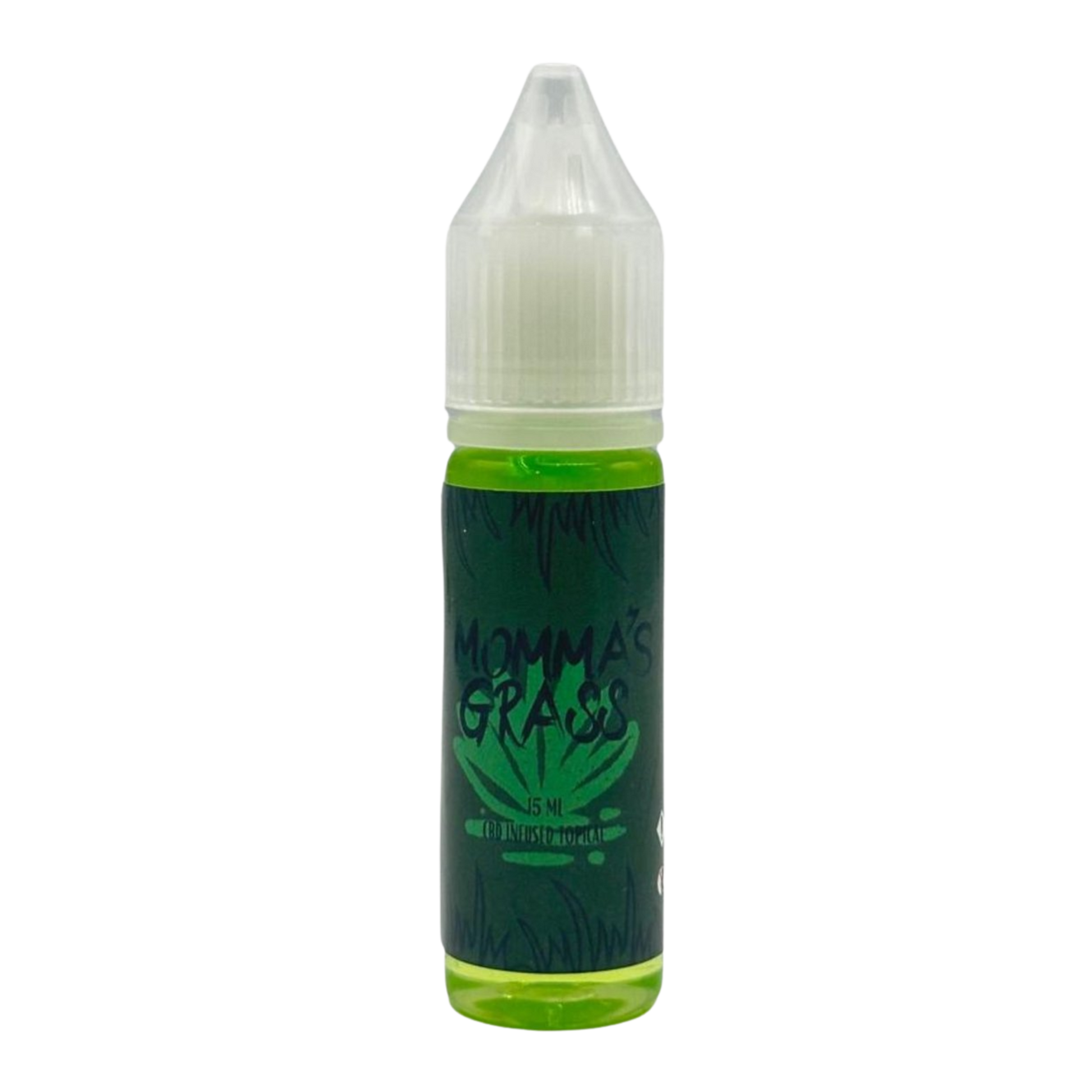 Momma’s Grass 10ml - CBD Vape Juice